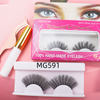 3D Fluffy Wholesale 2023 Hot Sell False Eyelash with CustomBox