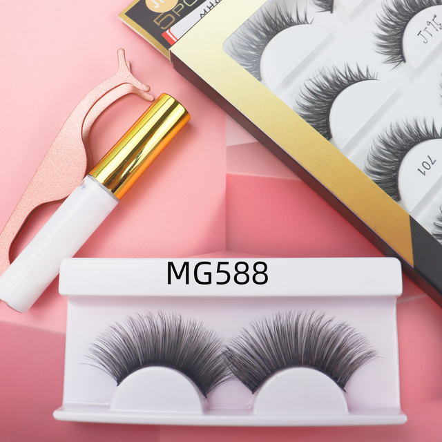 Best Selling 18mm 5D Mink Eyelash Wholesale Factory Pricewith Custom Packaging