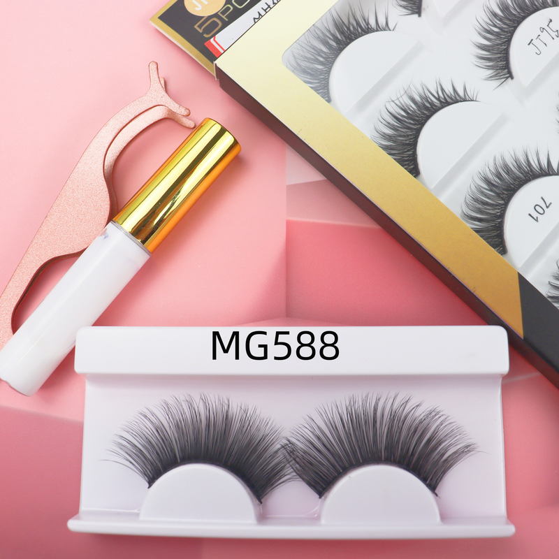 Best Selling 18mm 5D Mink Eyelash Wholesale Factory Pricewith Custom Packaging