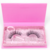 2023 New Cotton Eyelashes Faux Mink or Synthetic Magnetic Lashes Witheyeliner Kit Private Label Packaging Popular Eyelash