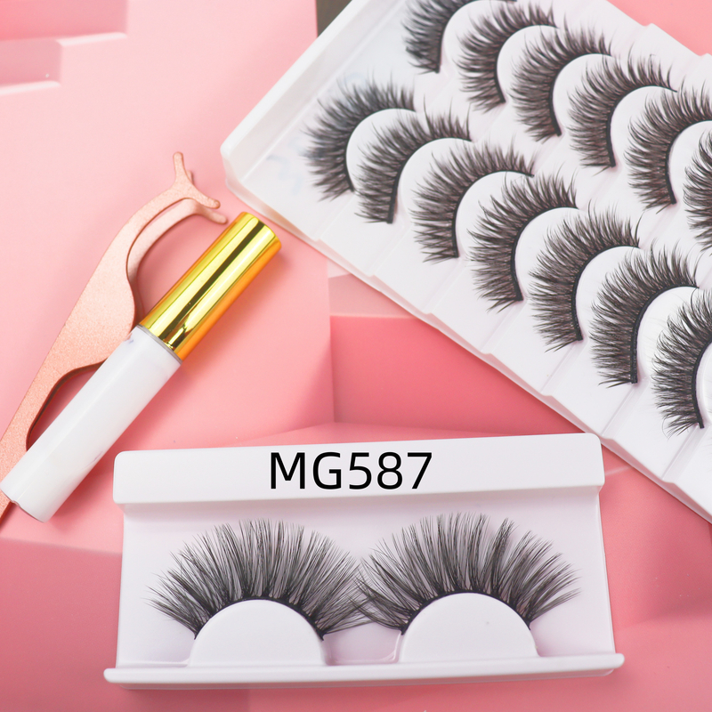 Make up Tool Jintong Carton Box or China False Eyelashes