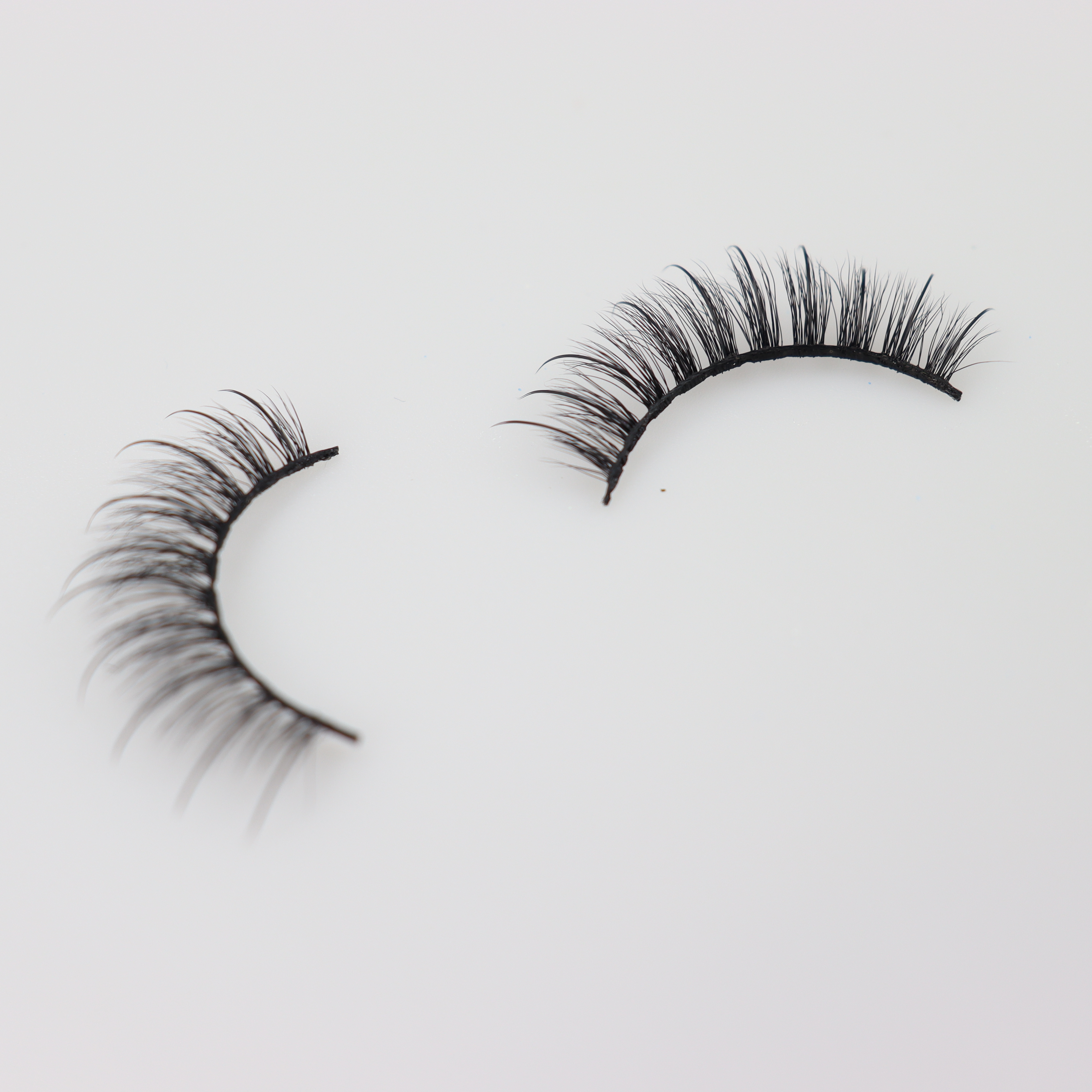 China Wholesale 3D Barbie False Eyelash Faux Mink Eye Lashes