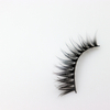 Wholesale Custom Makeup False Eyelash Private Label Mink Eye Lashes 3D Natural Synthetic Eyelashes Mink Eyelash Vendor