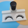 Cruelty Free Quality Synthetic Eye Lash Crisscross Pattern False Eyelash