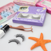 Easy Using Premium 6D Imitated Mink Lashes False Eyelashes