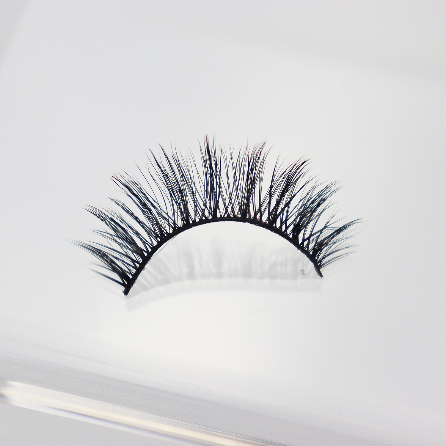 Wholesale High Quality Faux Mink Eyelashes Packaged Eyelashes 3D Eyelash Vendor Make up Lashes