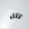 Worldbeauty Real Mink Lash Extensions Private Label 5D Fluffy Vegan Minkcotton Band Eyelashes 3D Natural Luxury Mink Lashes