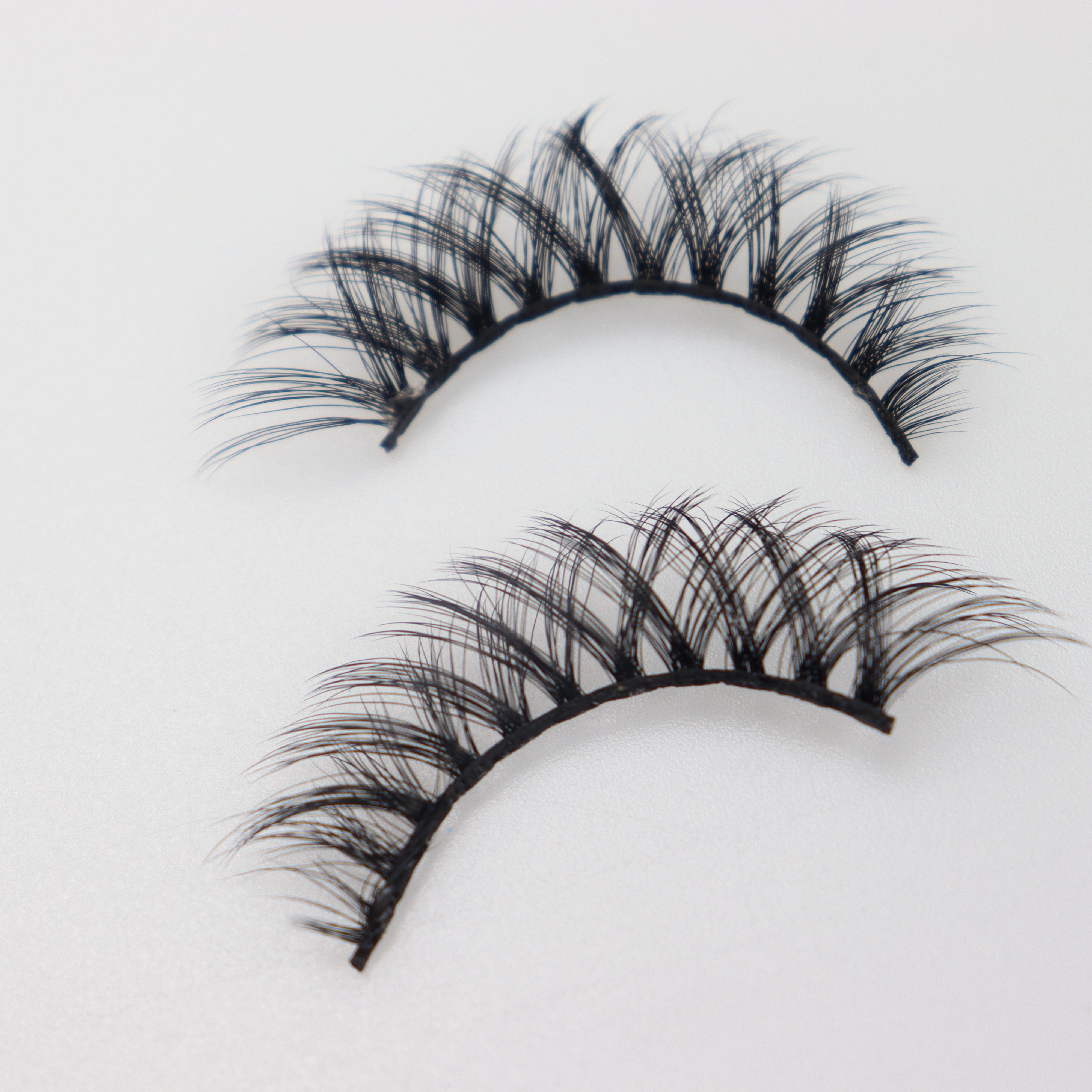 Easy Using Premium 6D Imitated Mink Lashes False Eyelashes