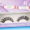 Daily Makeup Full Strip Lashes Natural Styles Colored Individual Eyelashes