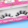 0.03 Volume Eyelash Extension Supplies Cashmere Eyelash Extension Mink Volume Lash Trays Eyelash Makeup