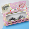 Private Label Volume Lash Extensions 0.03 0.05 0.07 Mink Individual Eyelash Makeup Supplier 25mm Siberian Mink Lash Trays