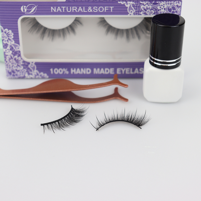 Volume Soft Silk Lash Extensions 25mm Mink Eyelash Vendor Eyelashes Makeup Premium