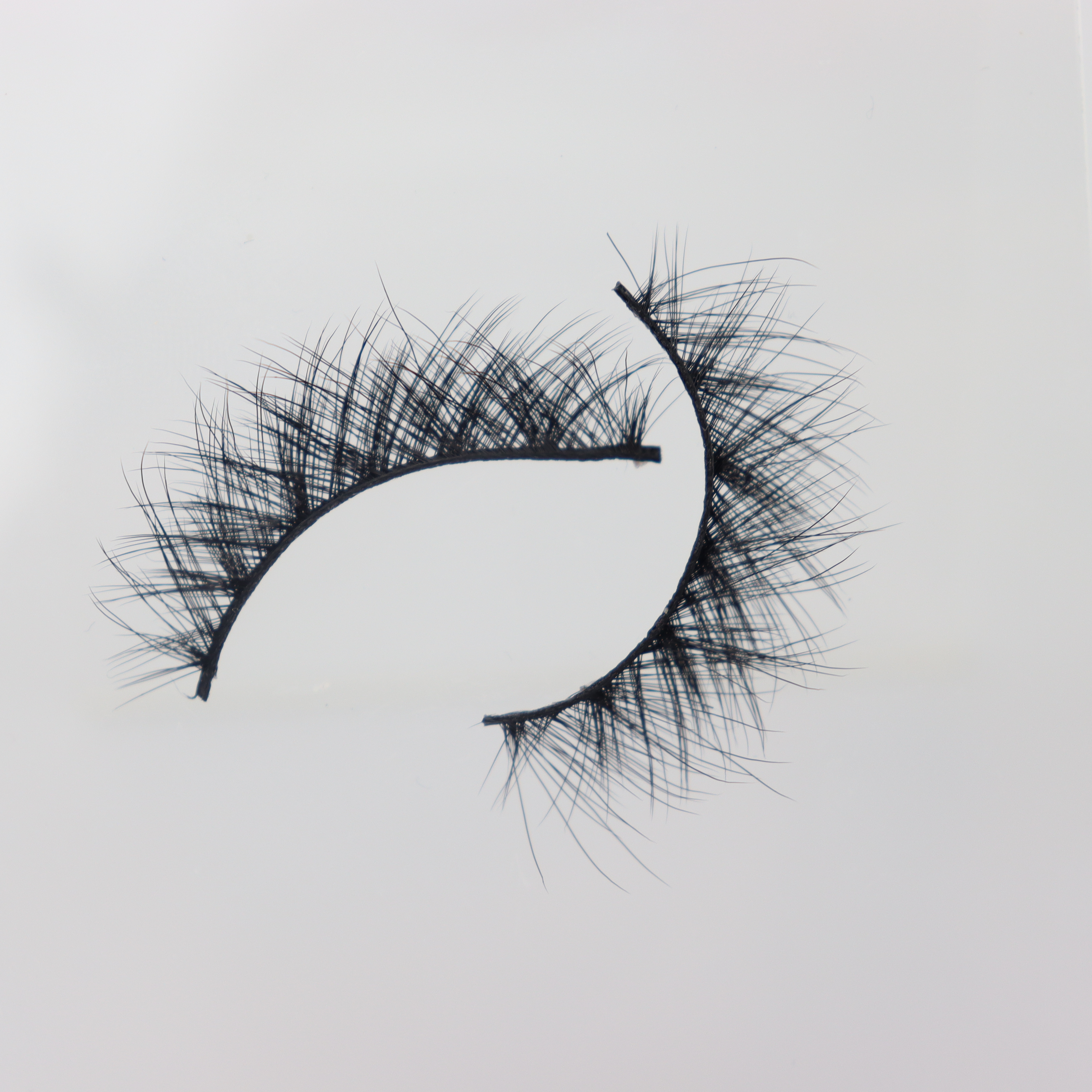 Wholesale Festival Semi-Hand Made Eyelashes Characteristic False Lashes