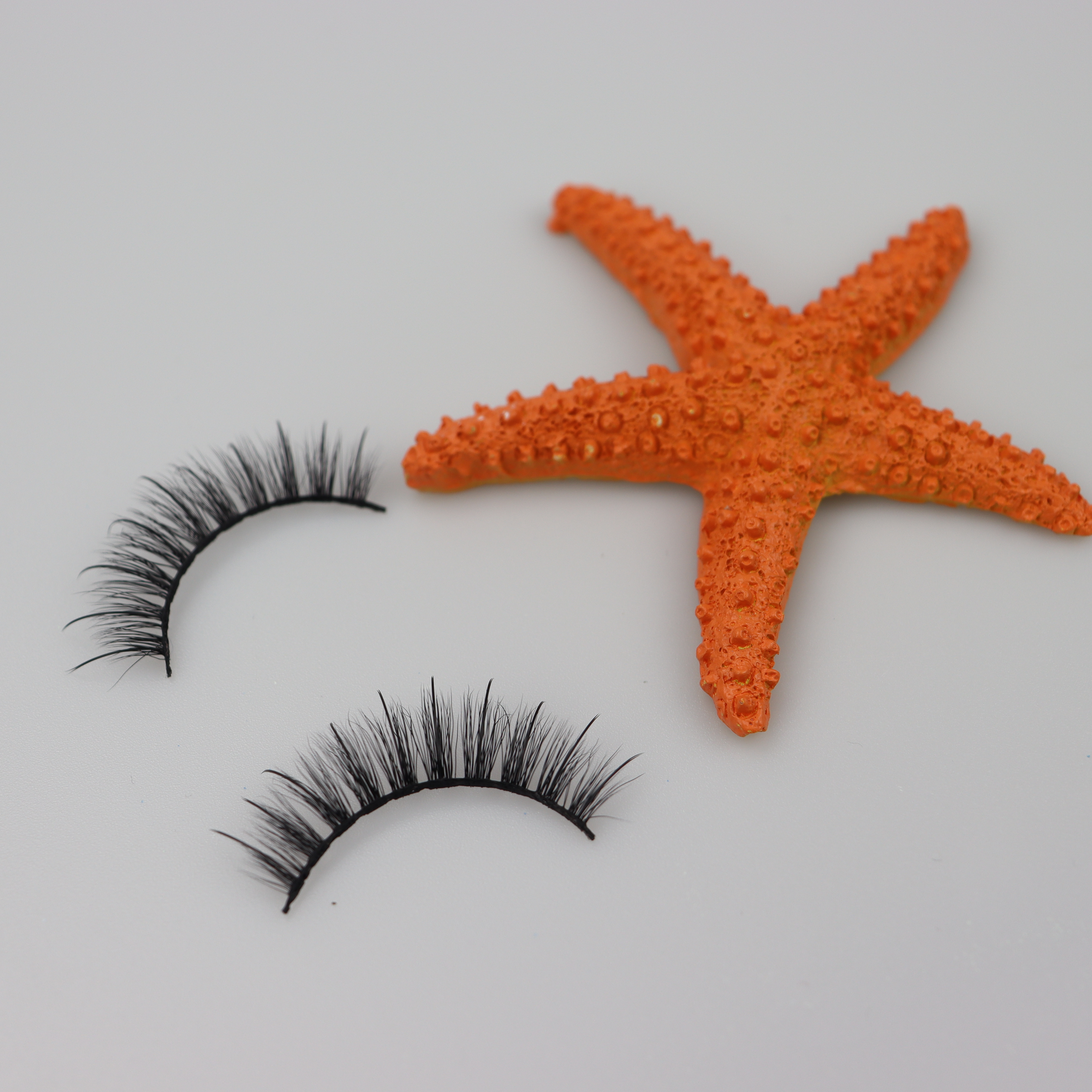 Daily Make up Lashes Wholesale Vendor Faux Mink Eyelash