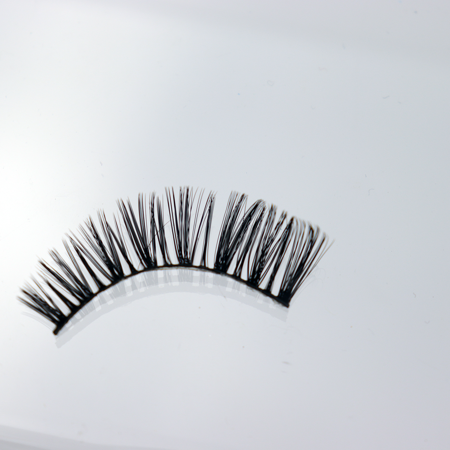 Daily Makeup Full Strip Lashes Natural Styles Colored Individual Eyelashes