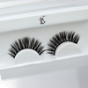 Private Label Volume Lash Extensions 0.03 0.05 0.07 Mink Individual Eyelash Makeup Supplier 25mm Siberian Mink Lash Trays