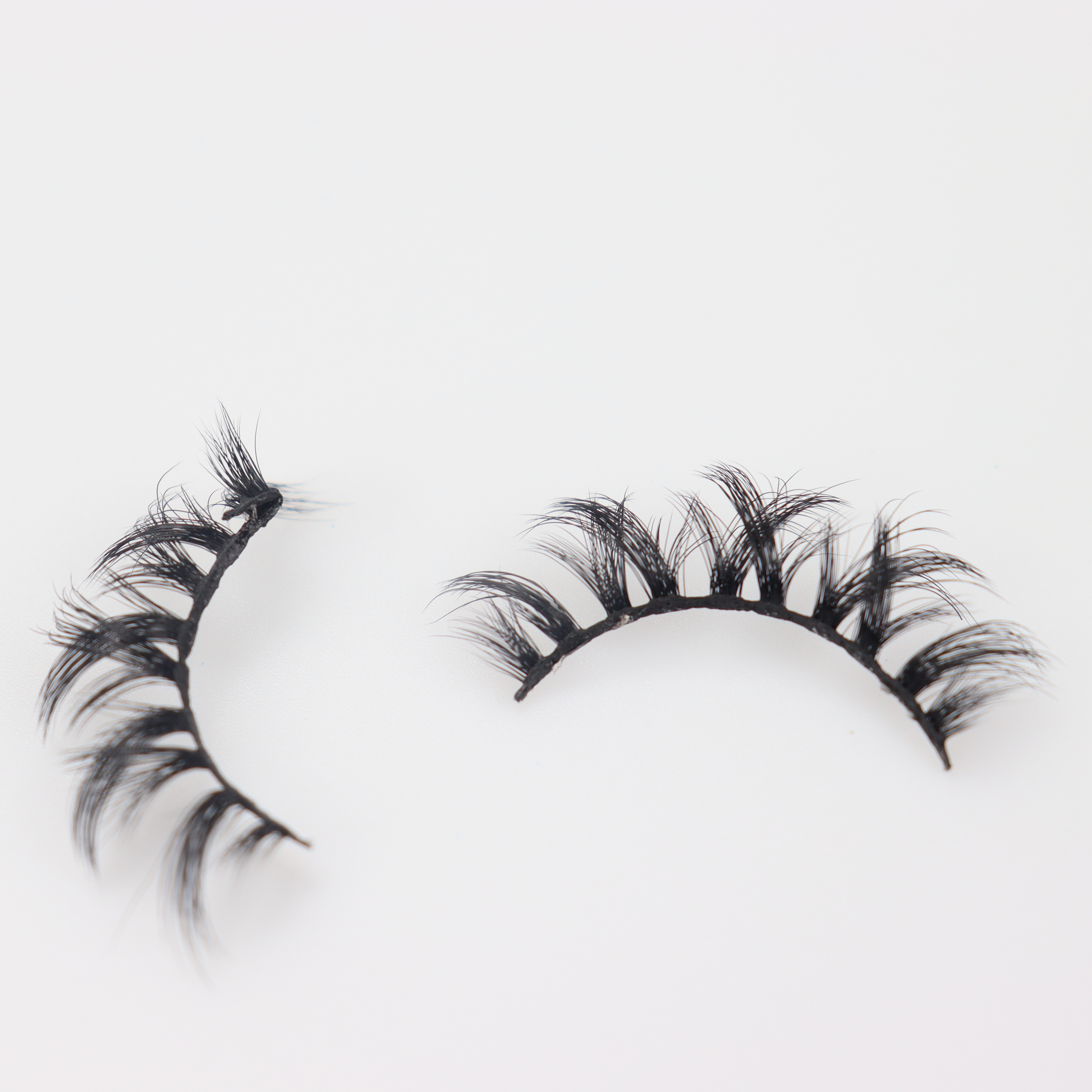 High Quality Halloween Day Makeup Eyelash Wholesale Cheap False Eye Lash