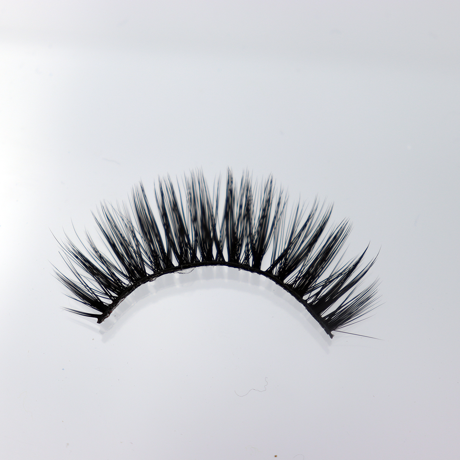 Private Label Volume Lash Extensions 0.03 0.05 0.07 Mink Individual Eyelash Makeup Supplier 25mm Siberian Mink Lash Trays