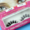 False Eye Lash Full Strip Eye Lashes Faux Mink Eyelash Custom Packaging Box Popular Qingdao Eyelashes