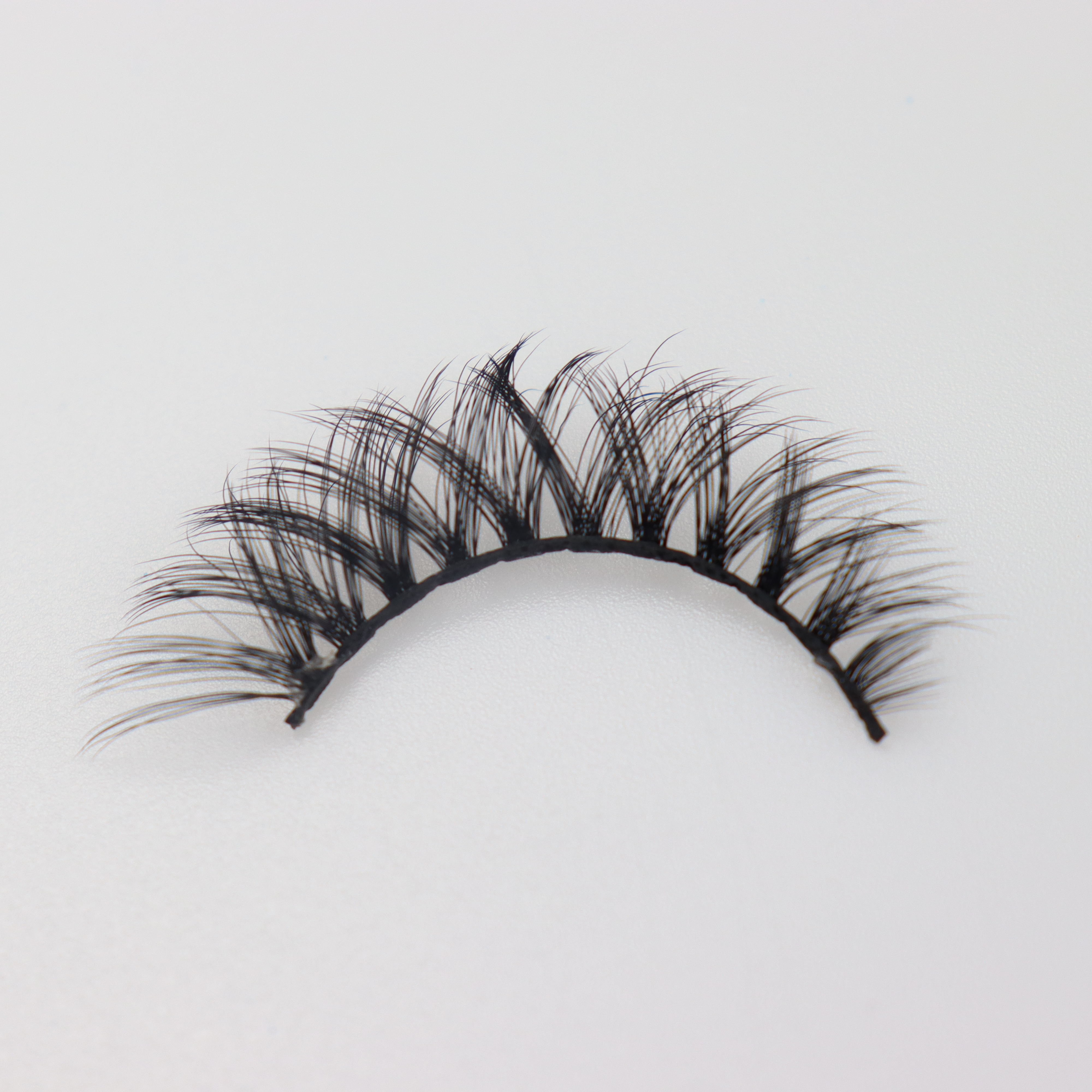 Easy Using Premium 6D Imitated Mink Lashes False Eyelashes